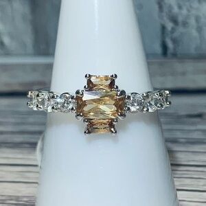 Bomb Party Ring - She’s Always Different - RBP5531 - Size 9